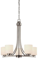 ICH423A05BN BRUSHED NICKEL FLA